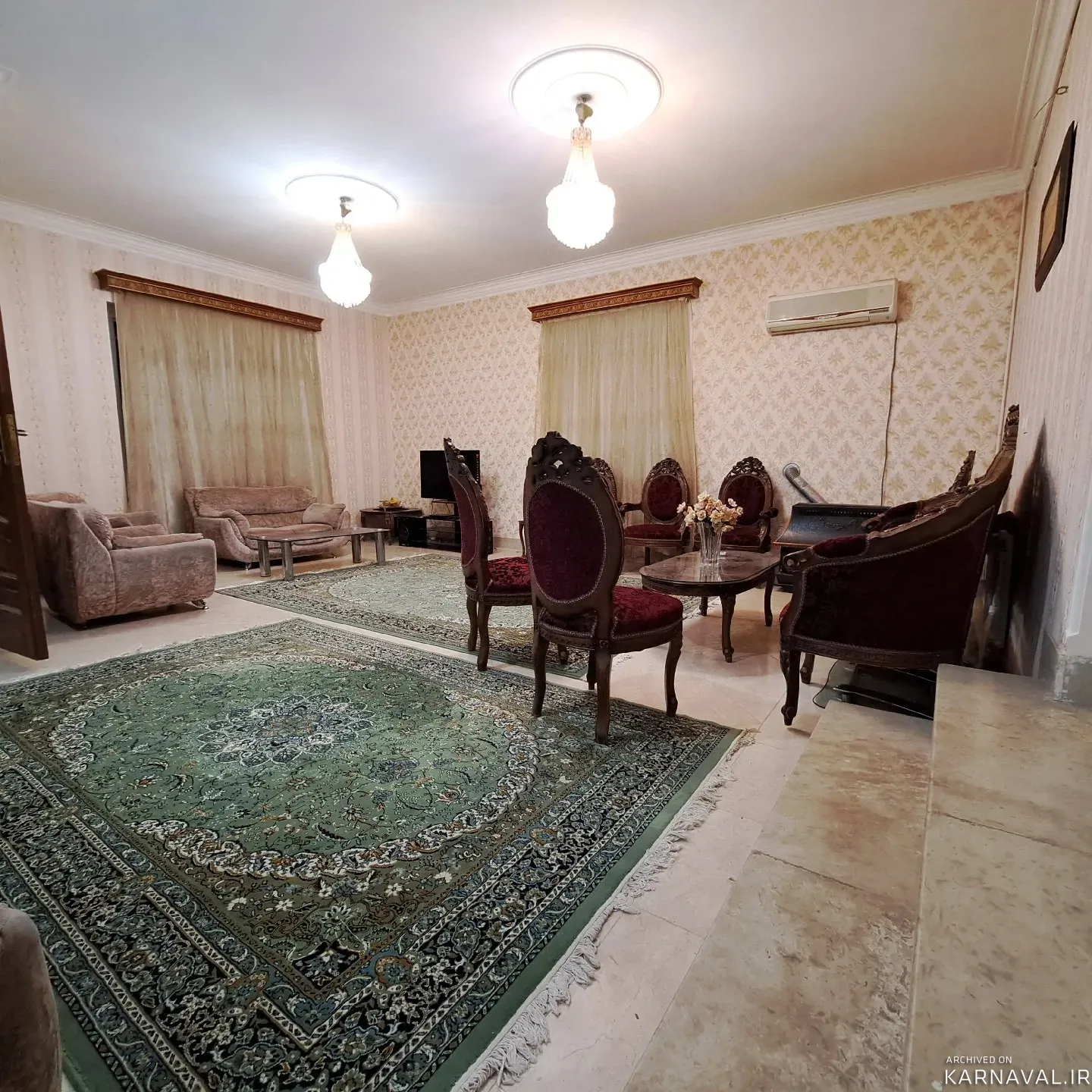 ویلا چناران کردان