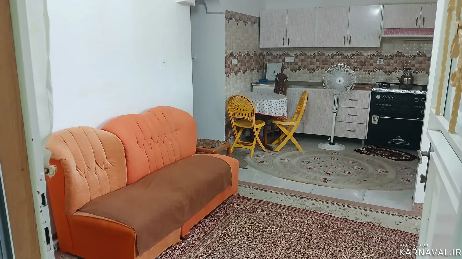 ویلا  طاها رامسر