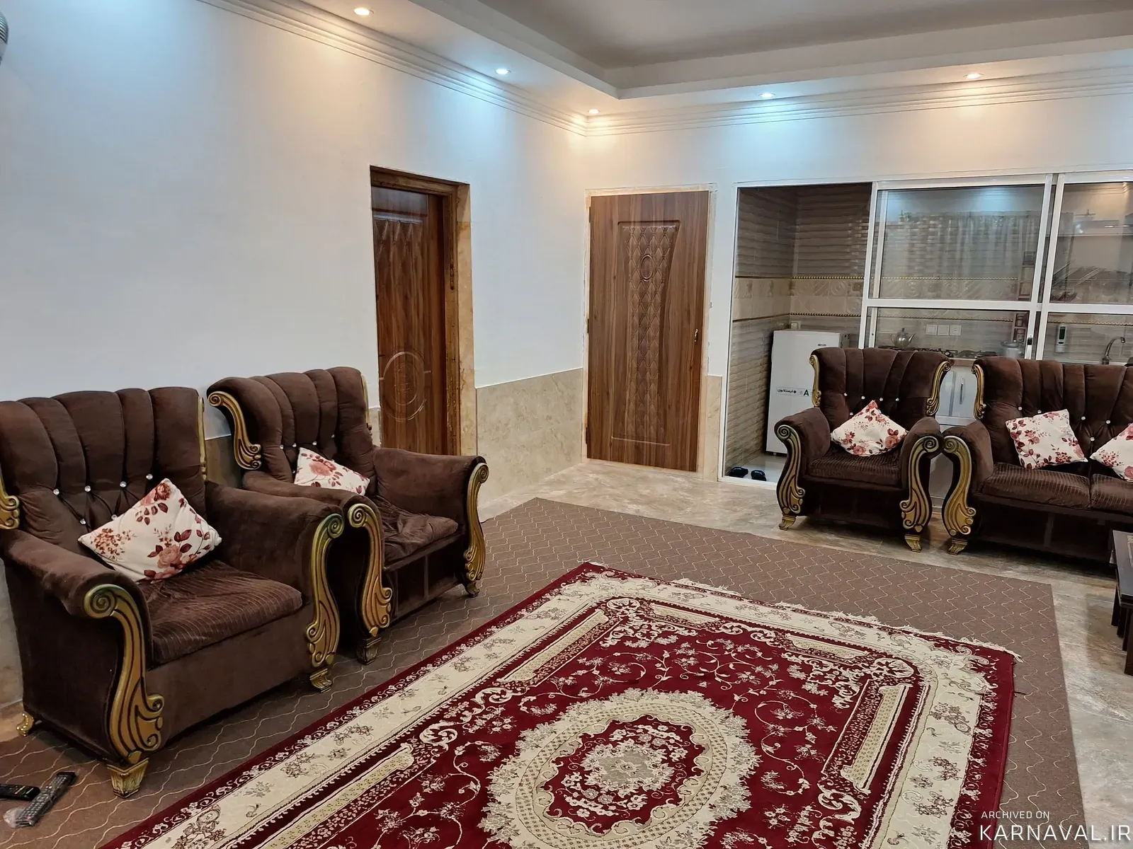 سوییت تیرنگ بابل
