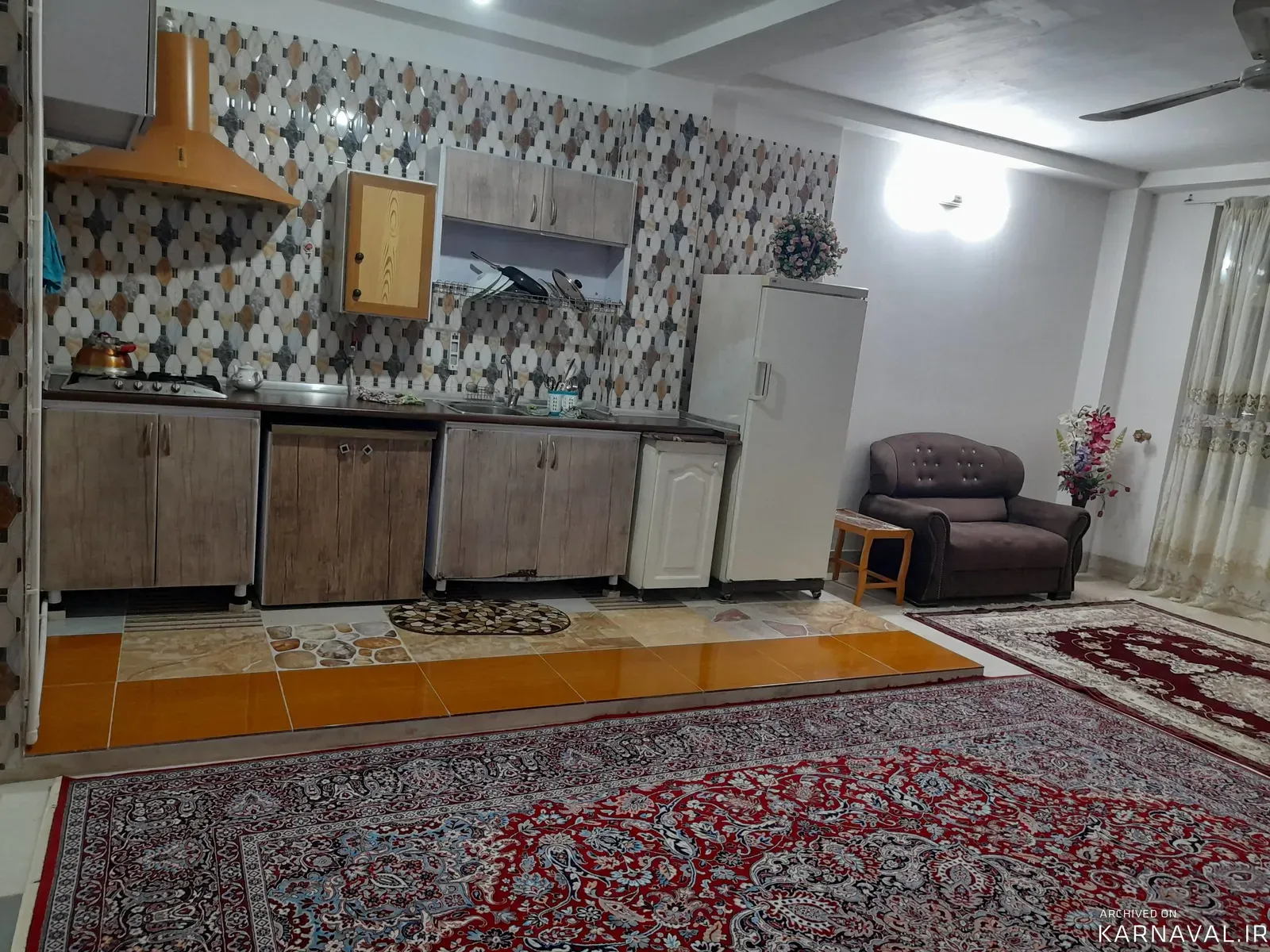 سوییت مبله ونوشه سوادکوه