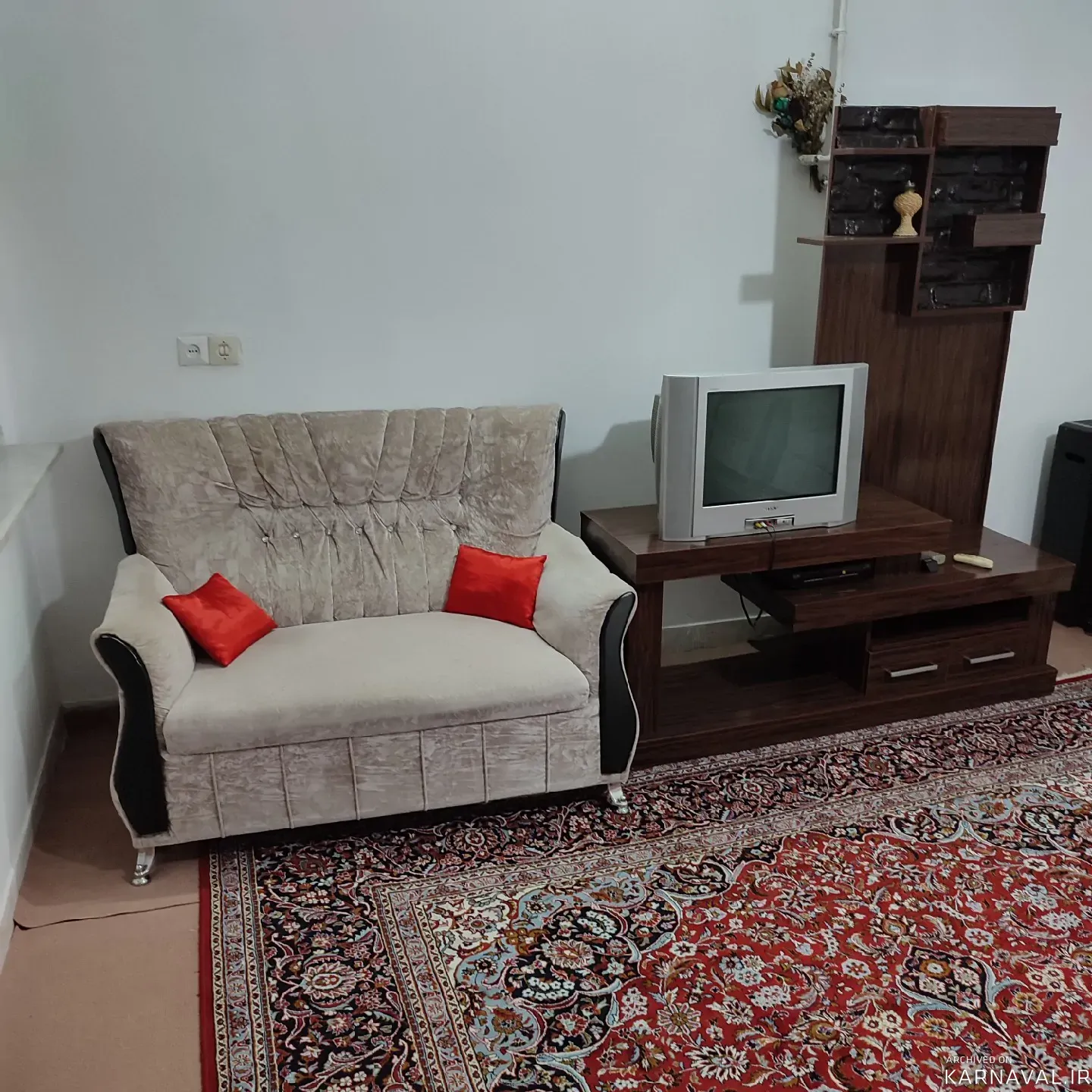 سوییت مبله مدرس  رشت