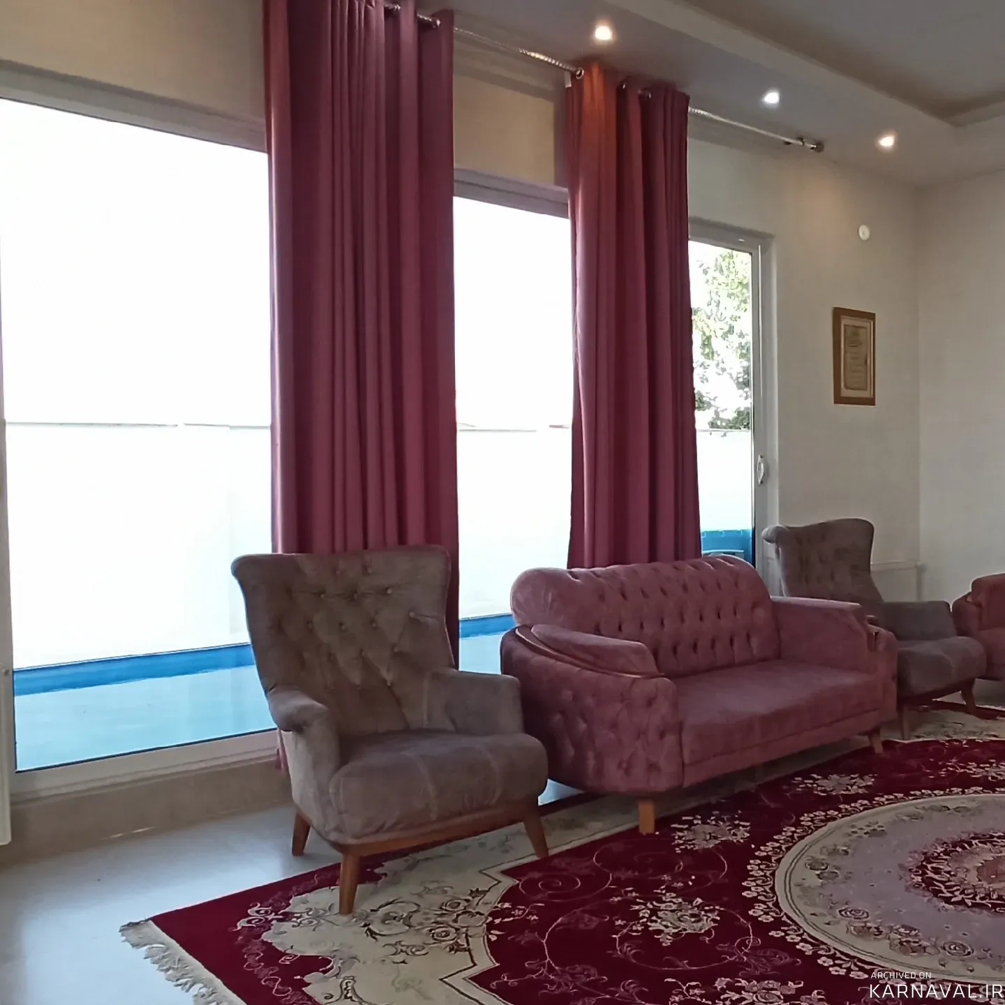 ویلا استخردار آبگرم گلستان سهیلیه ویلا استخردار آبگرم گلستان سهیلیه