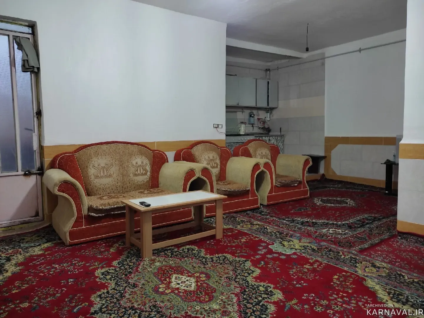 ویلا نرسو علی آباد کتول