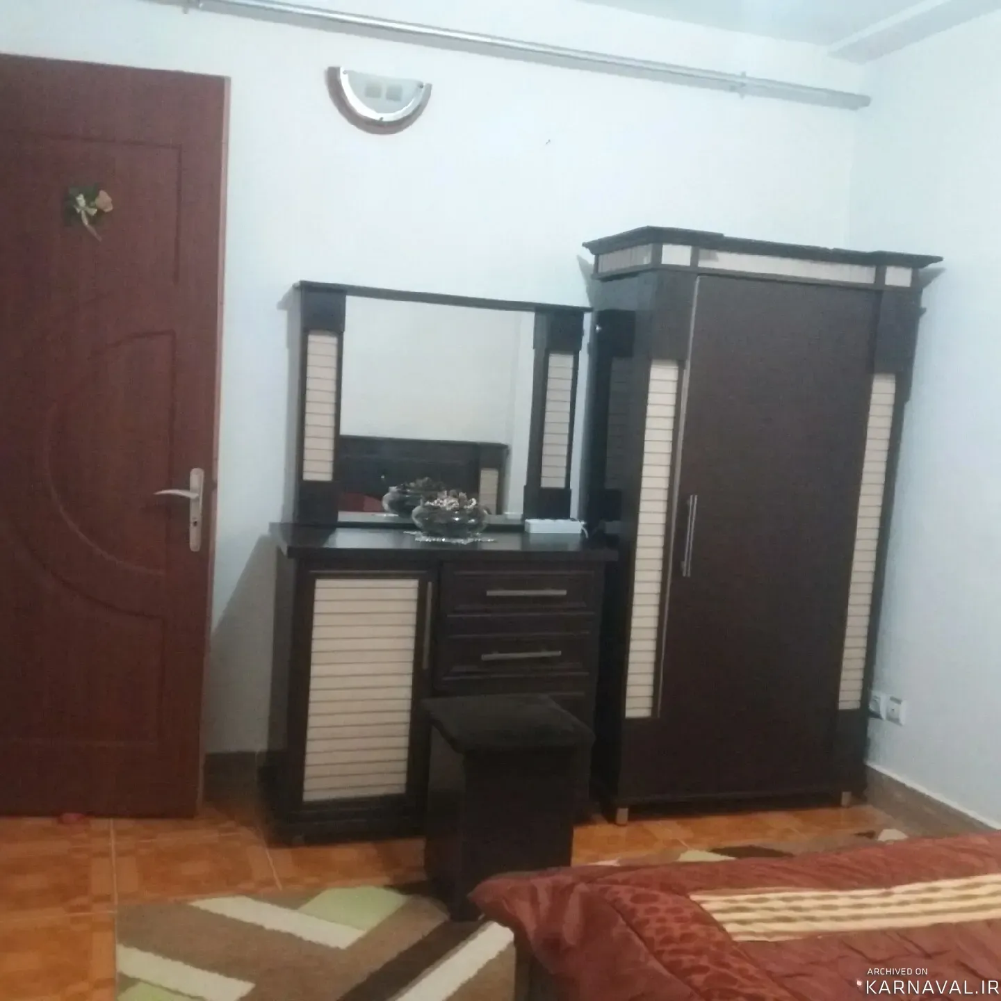آپارتمان همکف قنبری فومن آپارتمان همکف قنبری فومن