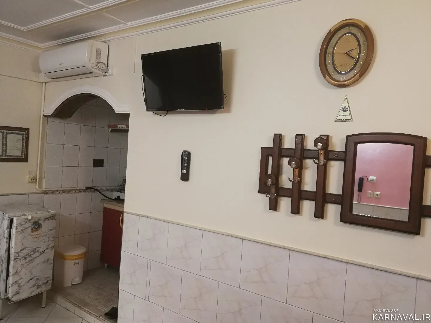 مهمانسرا سپیده (چهار تخته) مشهد مهمانسرا سپیده (چهار تخته) مشهد