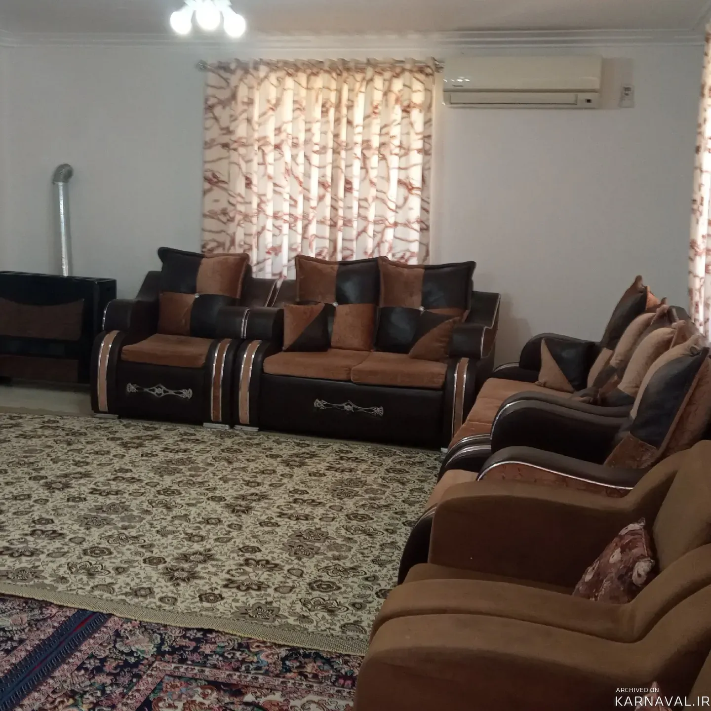 ویلا دنجک زیبا کنار ویلا دنجک زیبا کنار