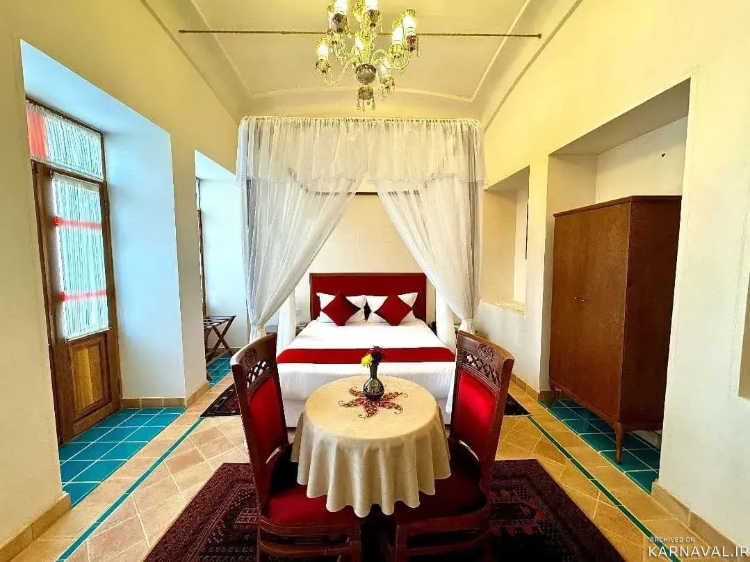 هتل سنتی عمارت ماندگار(112 _ دابل پلاس) کاشان هتل سنتی عمارت ماندگار(112 _ دابل پلاس) کاشان