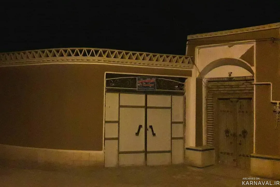 اقامتگاه بوم‌گردی سپنتا(اتاق 1) ورزنه