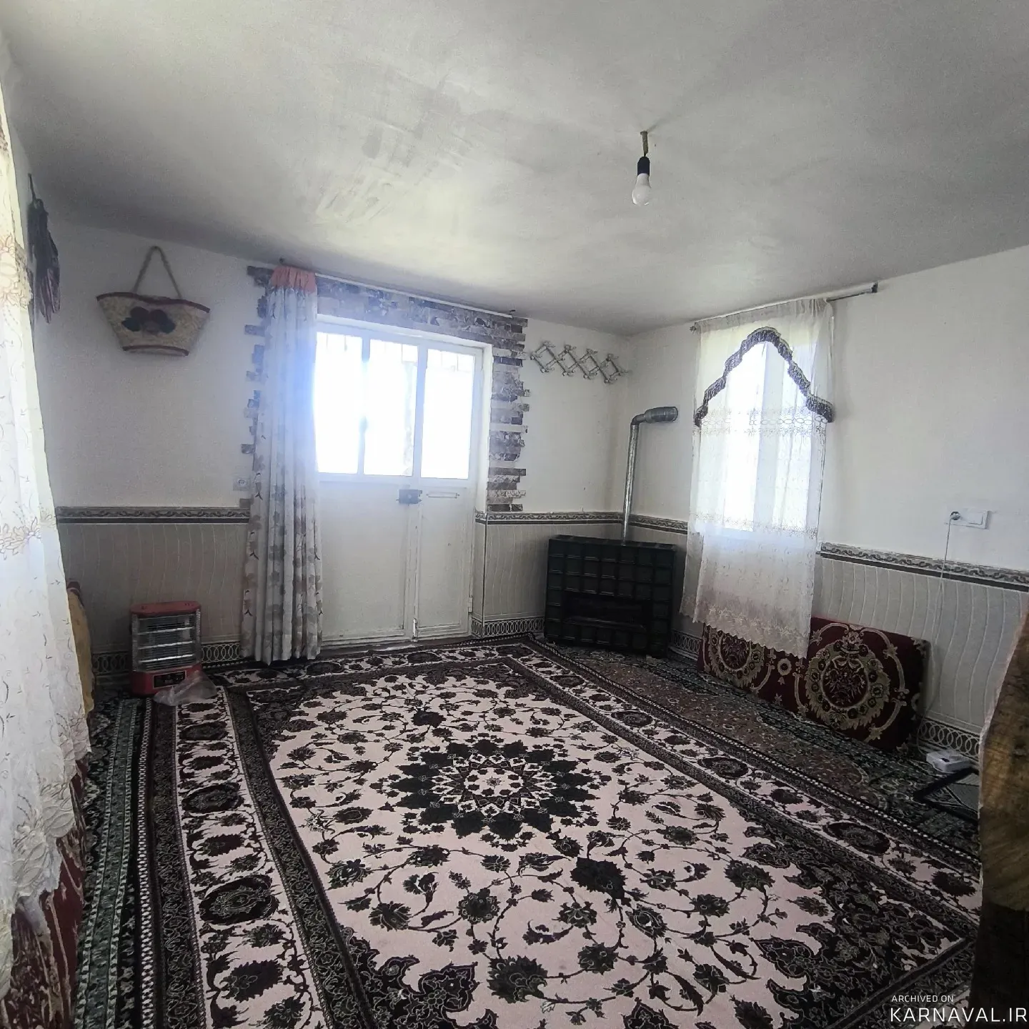 کلبه مازولنگه (دریاچه ویستان) رودبار