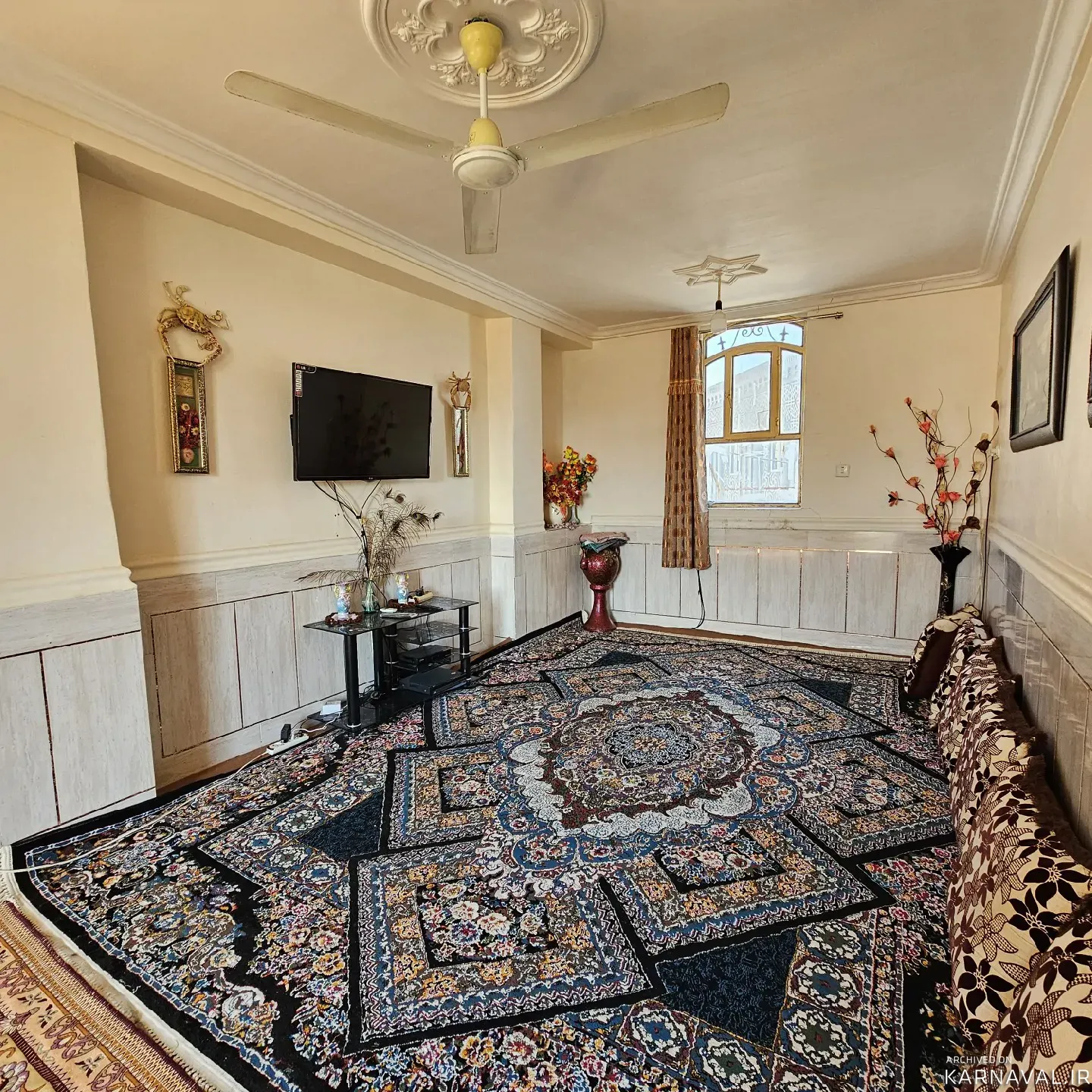 خانه مبله بحریپور (1) پارسیان