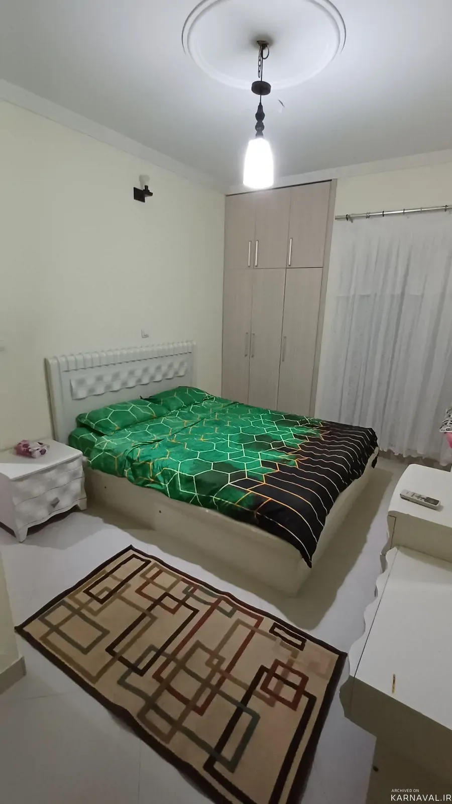آپارتمان مبله زیبا (۳) کیش
