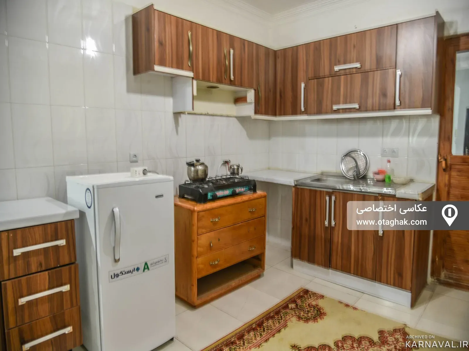 ویلا مبله شقایق بابلسر