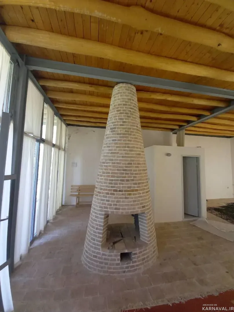 اقامتگاه بومگردی اصغر بیگ (واحد 3) رابر اقامتگاه بومگردی اصغر بیگ (واحد 3) رابر