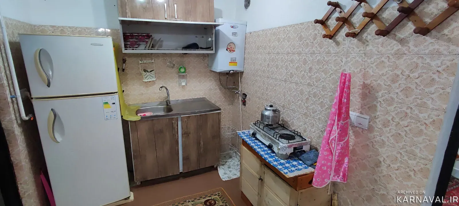 ویلا ندایی (۳) چمخاله