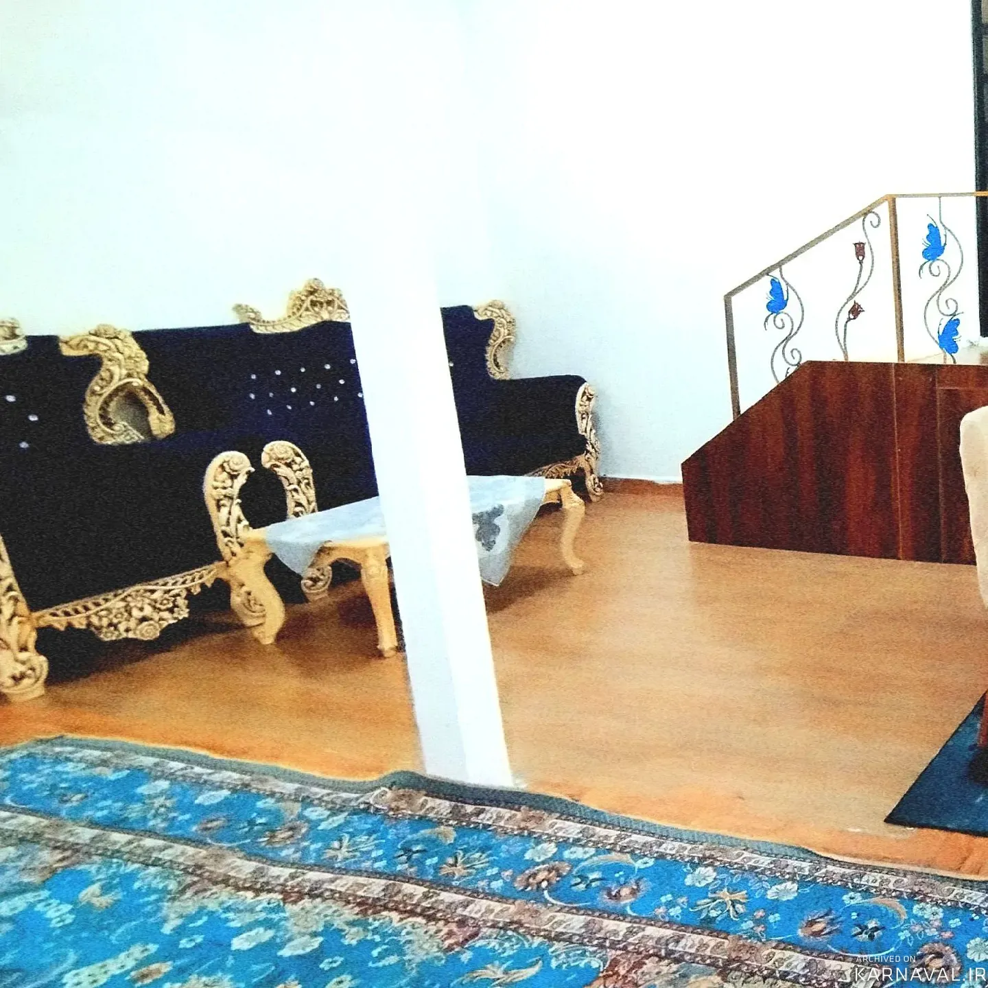 ویلا کمادول چپول ماسوله 