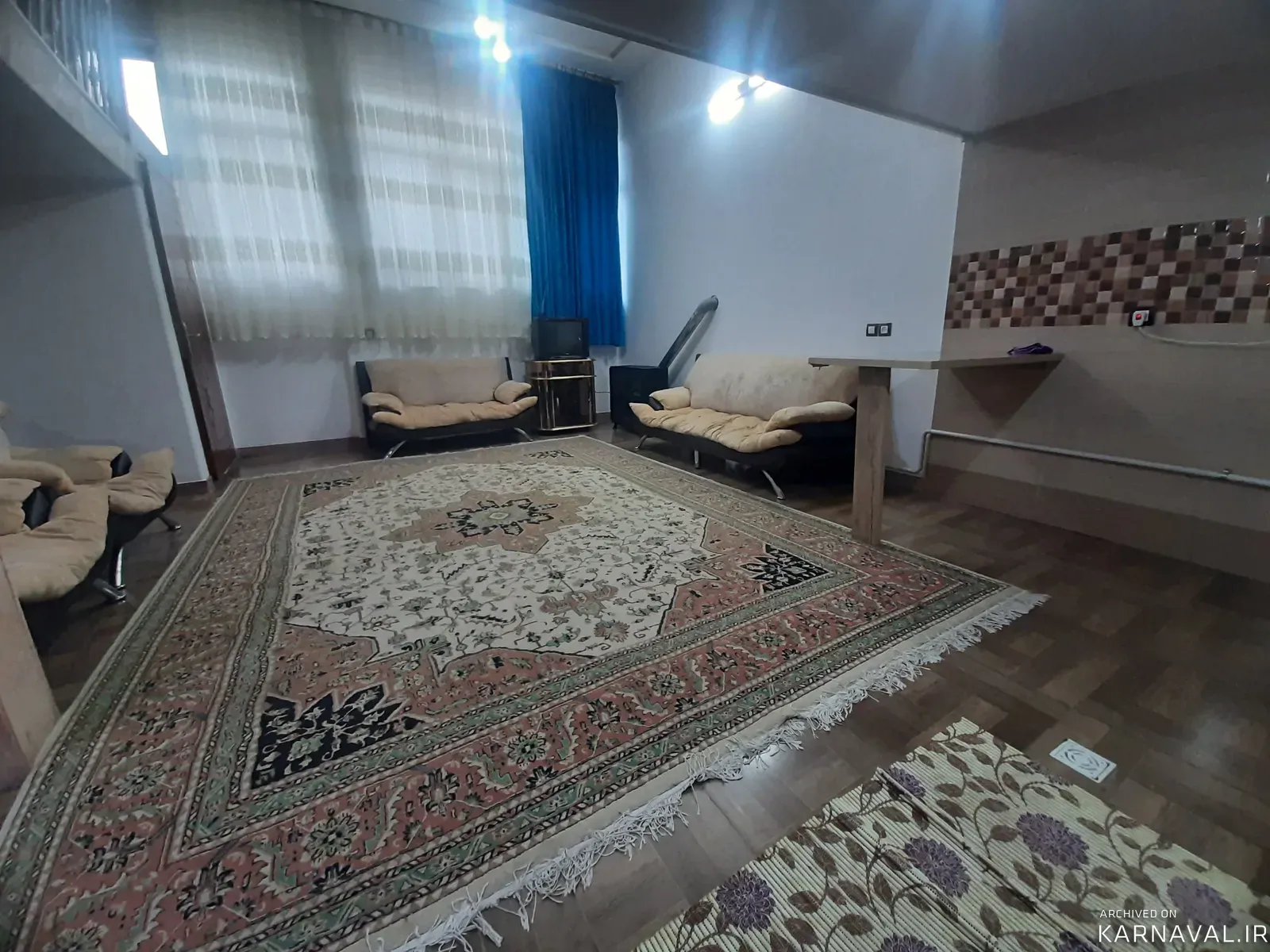 سوییت مبله کیوی خلخال سوییت مبله کیوی خلخال