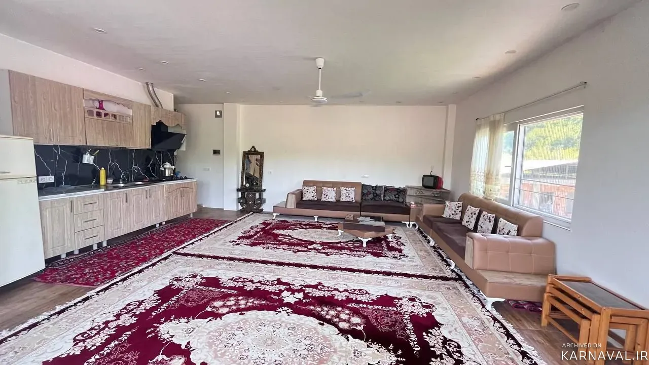 ویلا بارانا شیرگاه ویلا بارانا شیرگاه