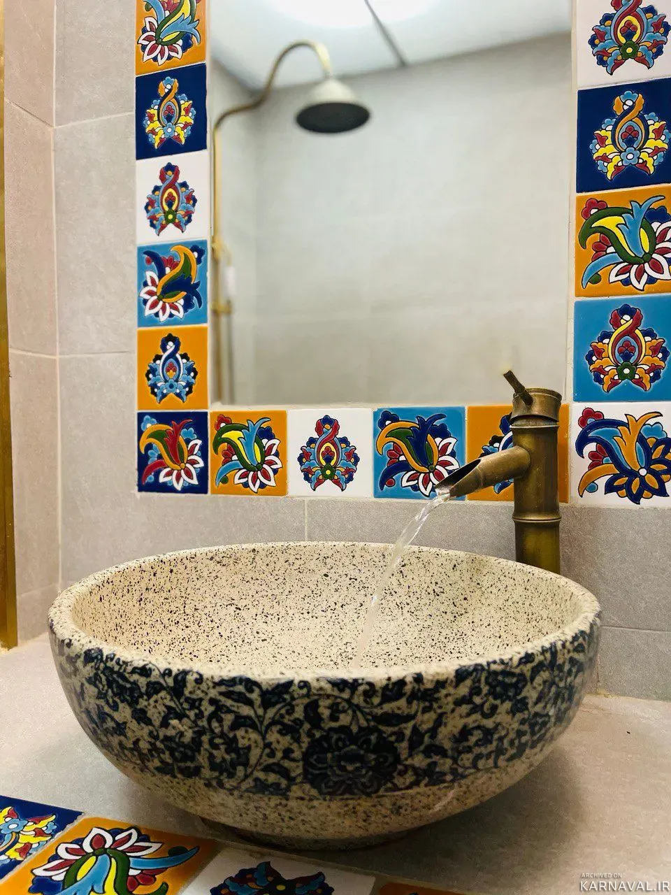 اقامتگاه بوم‌گردی سنتی ددمان(اتاق طارم طبقه همکف) زنجان