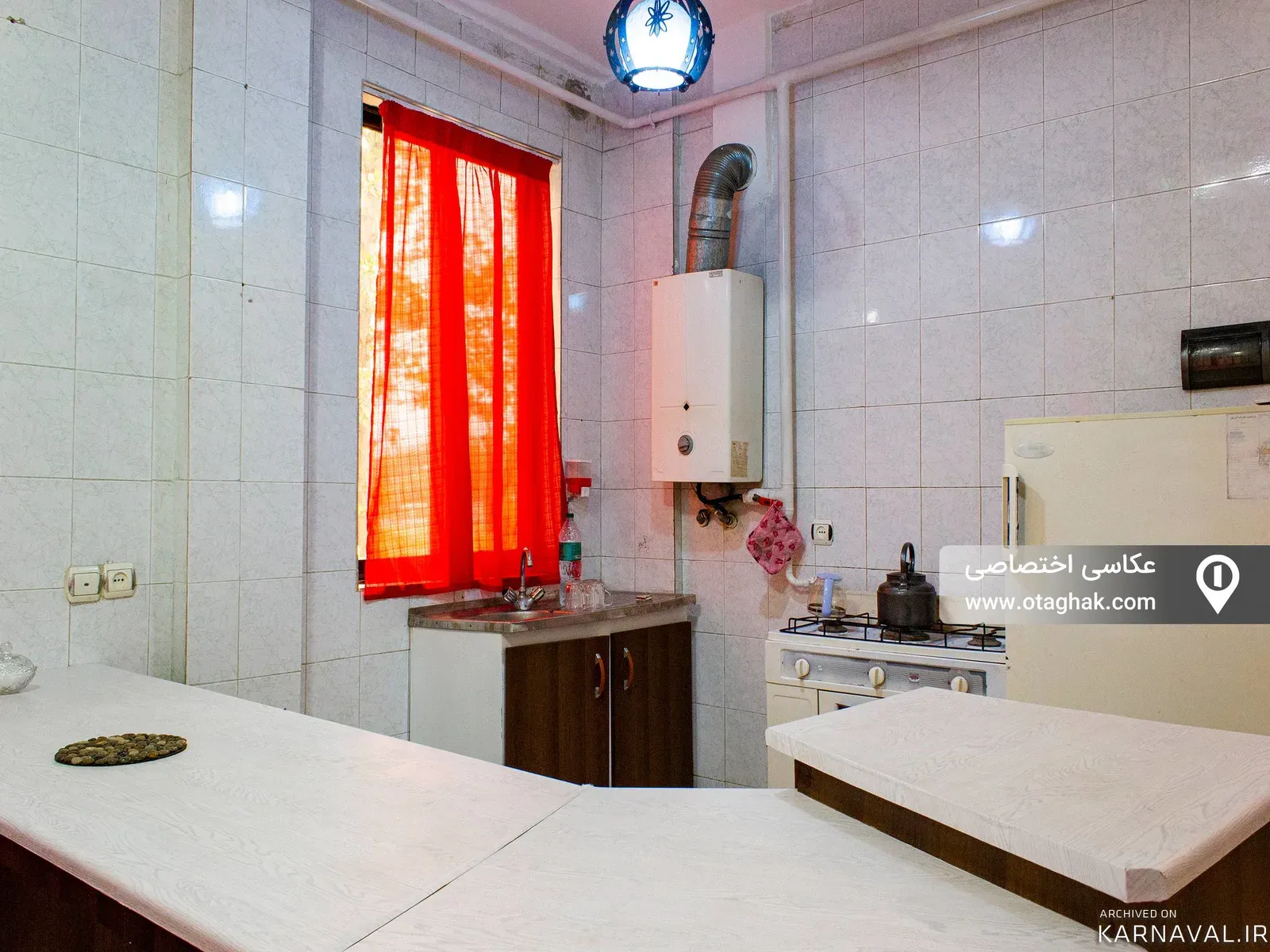 آپارتمان مبله نگین (1) کلاچای