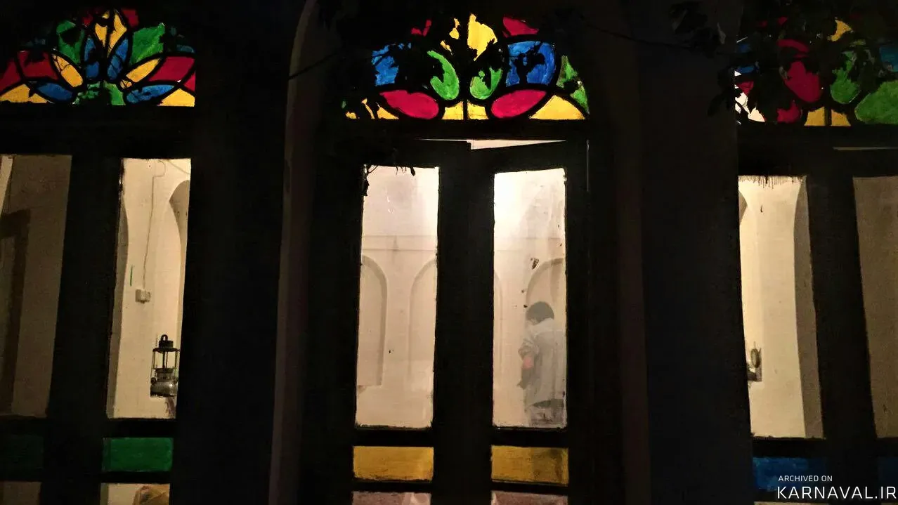 روستایی و عشایری خوش نشین عامری(واحد۴) اردستان
