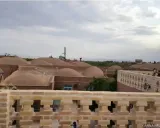 اقامتگاه بومگردی خانه خشتی (اتاق 1) رفسنجان اقامتگاه بومگردی خانه خشتی (اتاق 1) رفسنجان