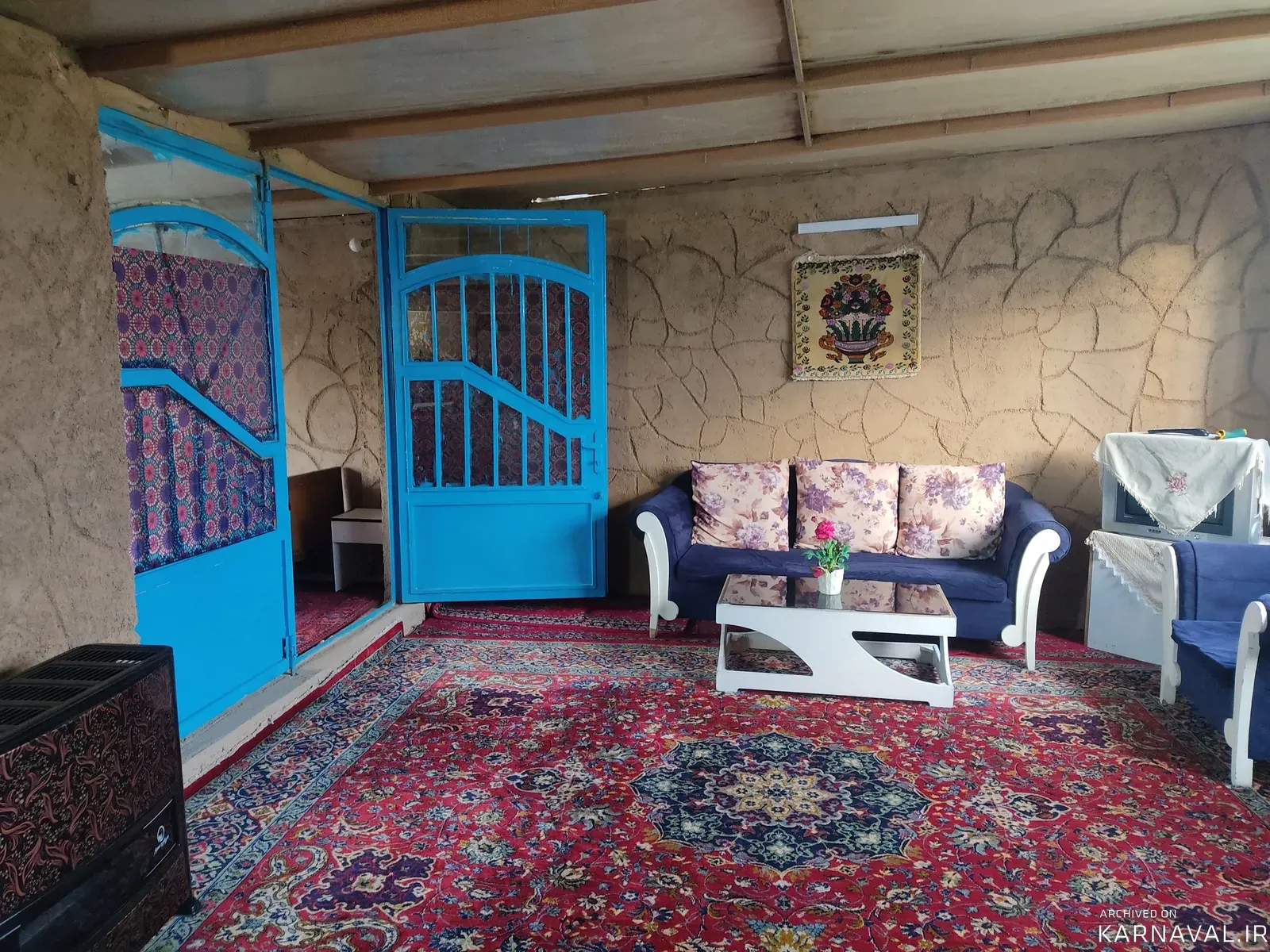 خانه نوبهاری واحد (3) درگز
