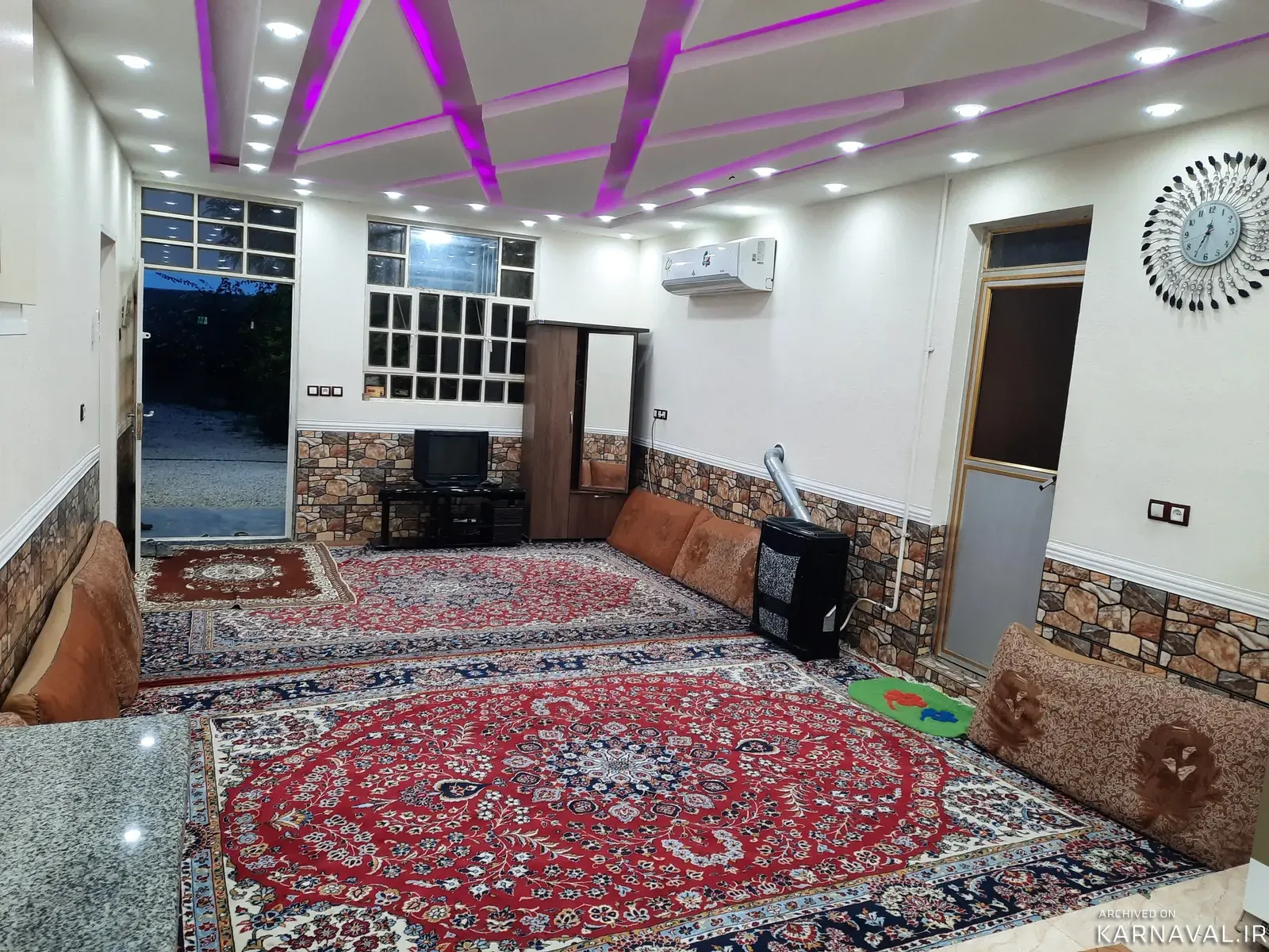 روستایی و عشایری ویلایی باغ ابریشم (گورک) بوشهر روستایی و عشایری ویلایی باغ ابریشم (گورک) بوشهر