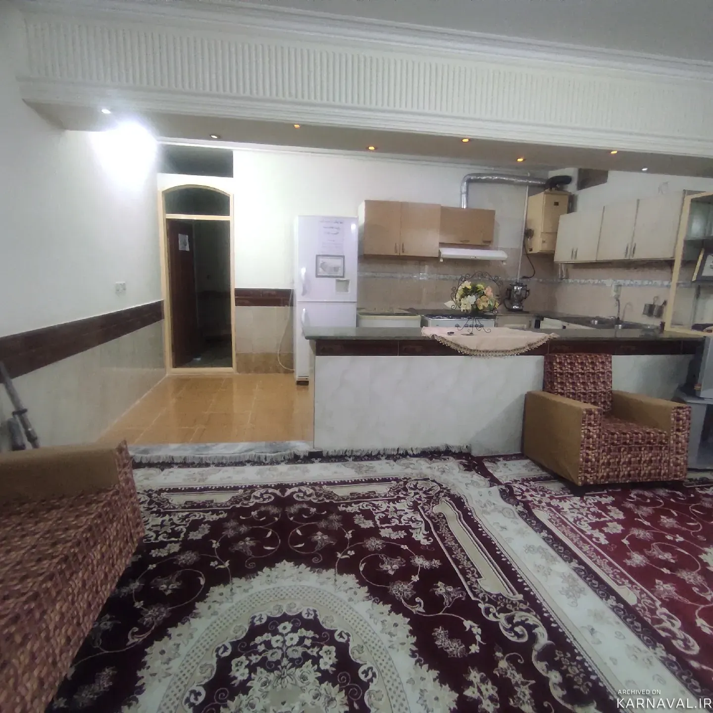 آپارتمان مبله پونه مشهد آپارتمان مبله پونه مشهد