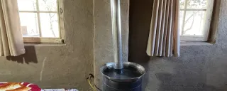 اقامتگاه بومگردی روستایی رافا (اتاق انجیلی) سنگر اقامتگاه بومگردی روستایی رافا (اتاق انجیلی) سنگر