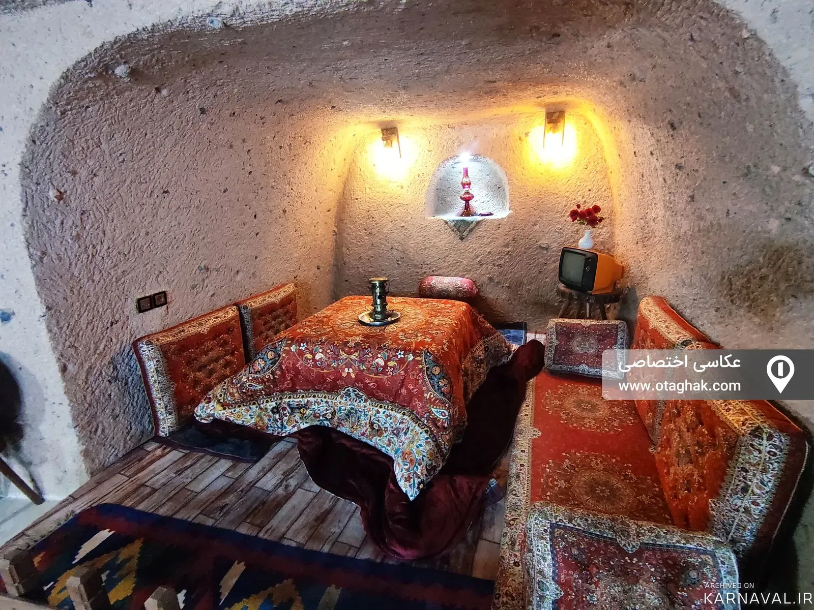 خانه سنگی خان کندوان خانه سنگی خان کندوان
