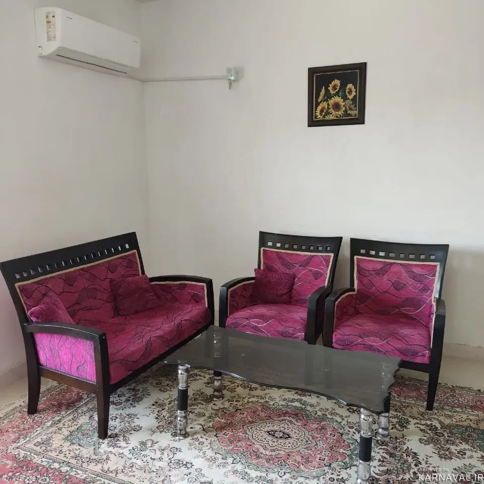 آپارتمان مبله شاعری رشت