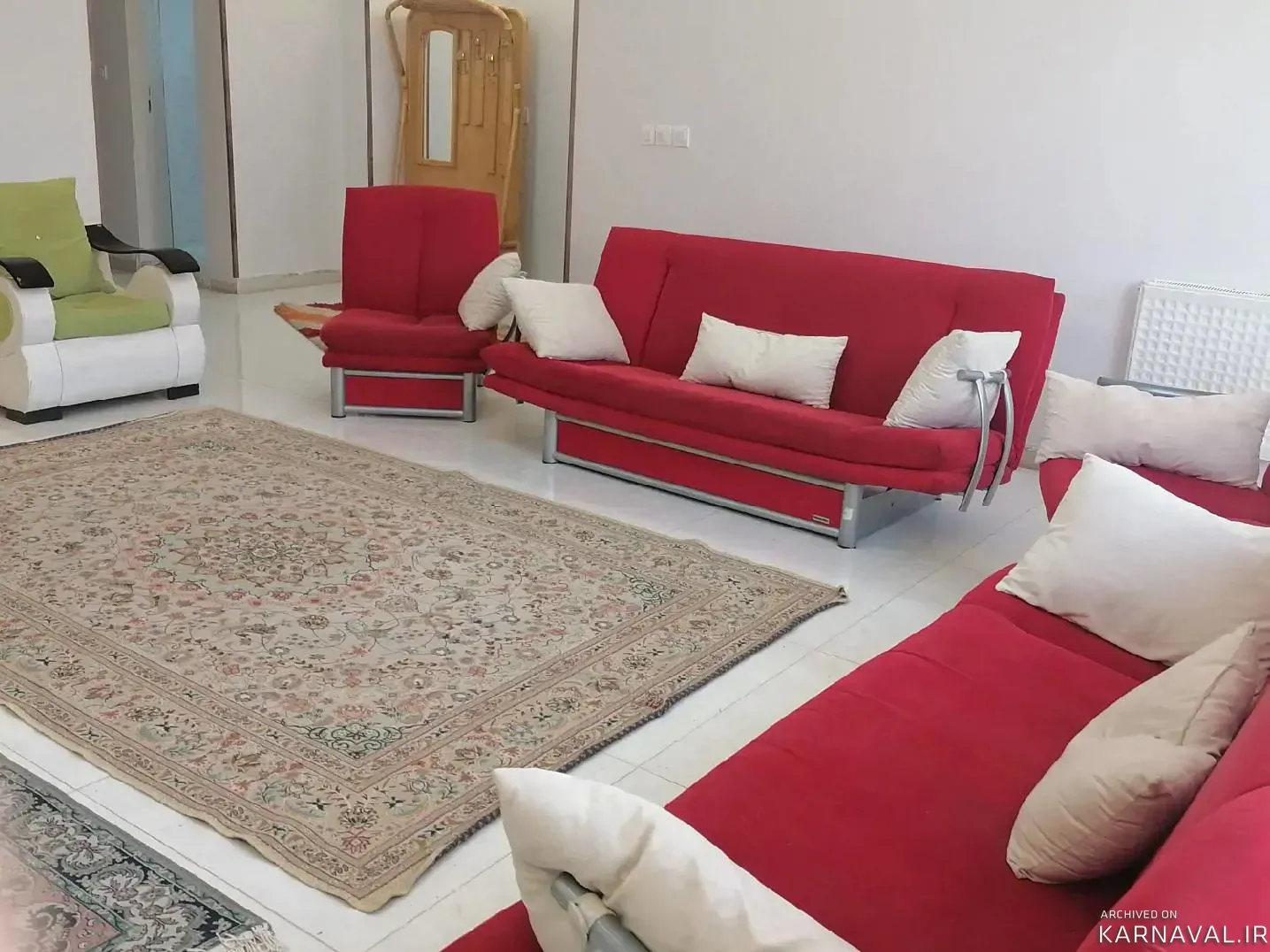 خانه مبله قصر زیتون  شیراز