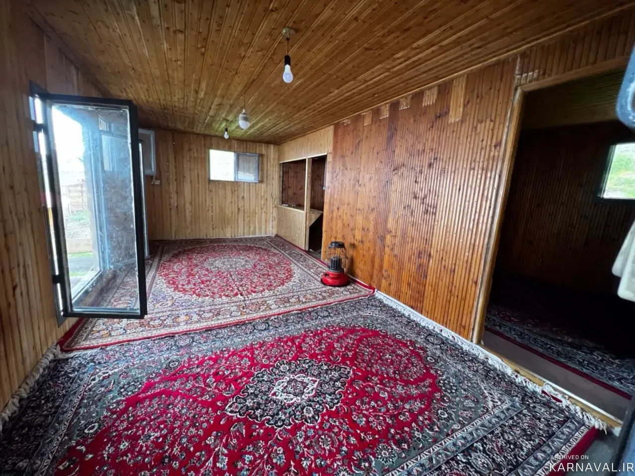 کلبه شنبه راه اولسبلنگاه