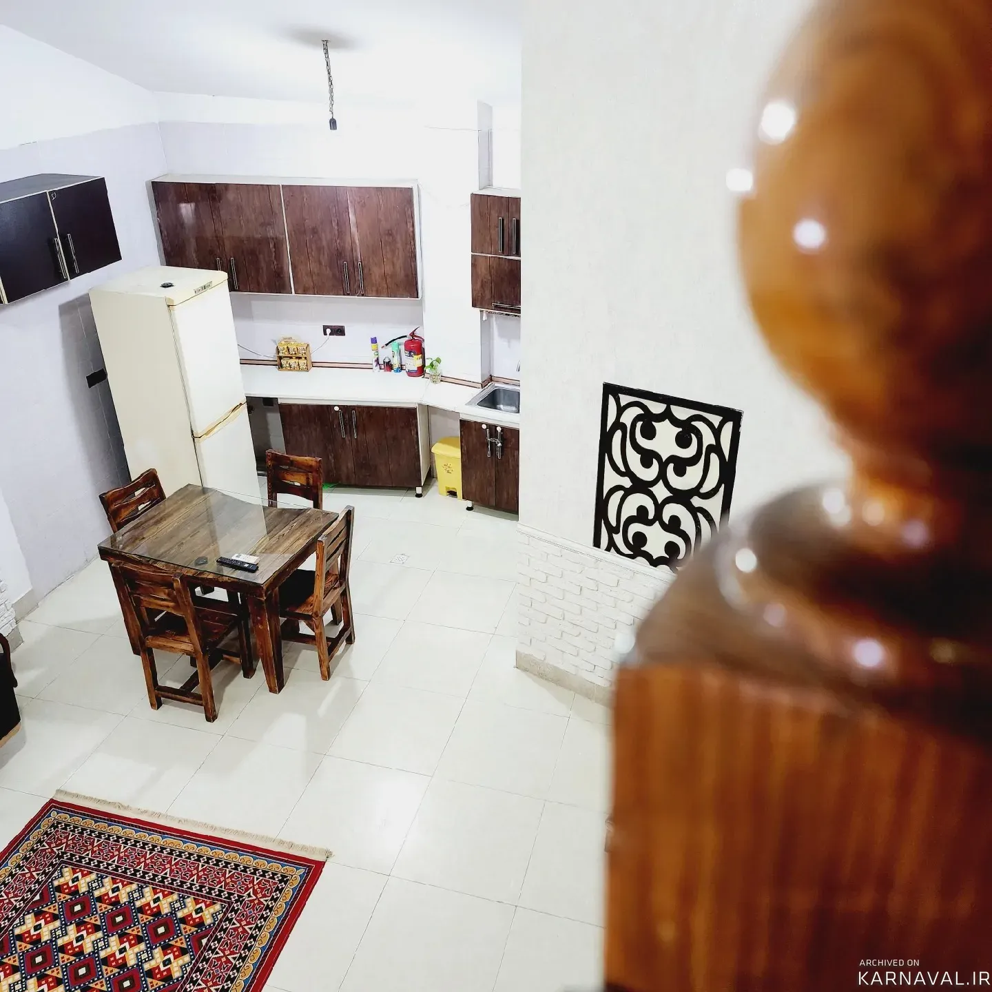 خانه ویلایی پژواک رشت