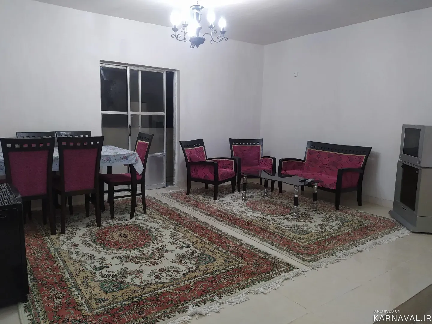آپارتمان مبله شاعری رشت