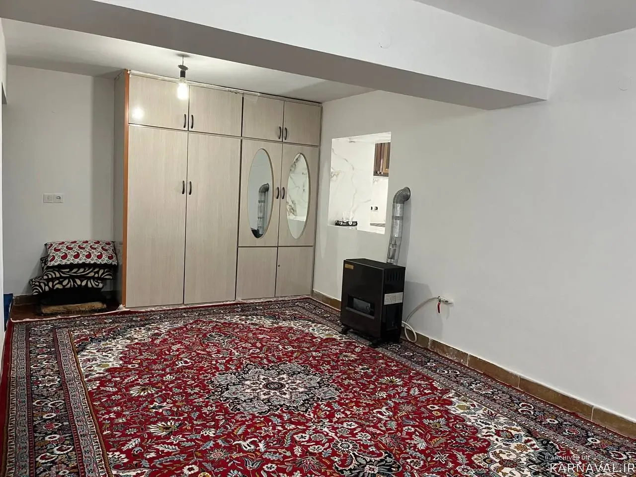 خانه ویلایی سی سخت دنا خانه ویلایی سی سخت دنا