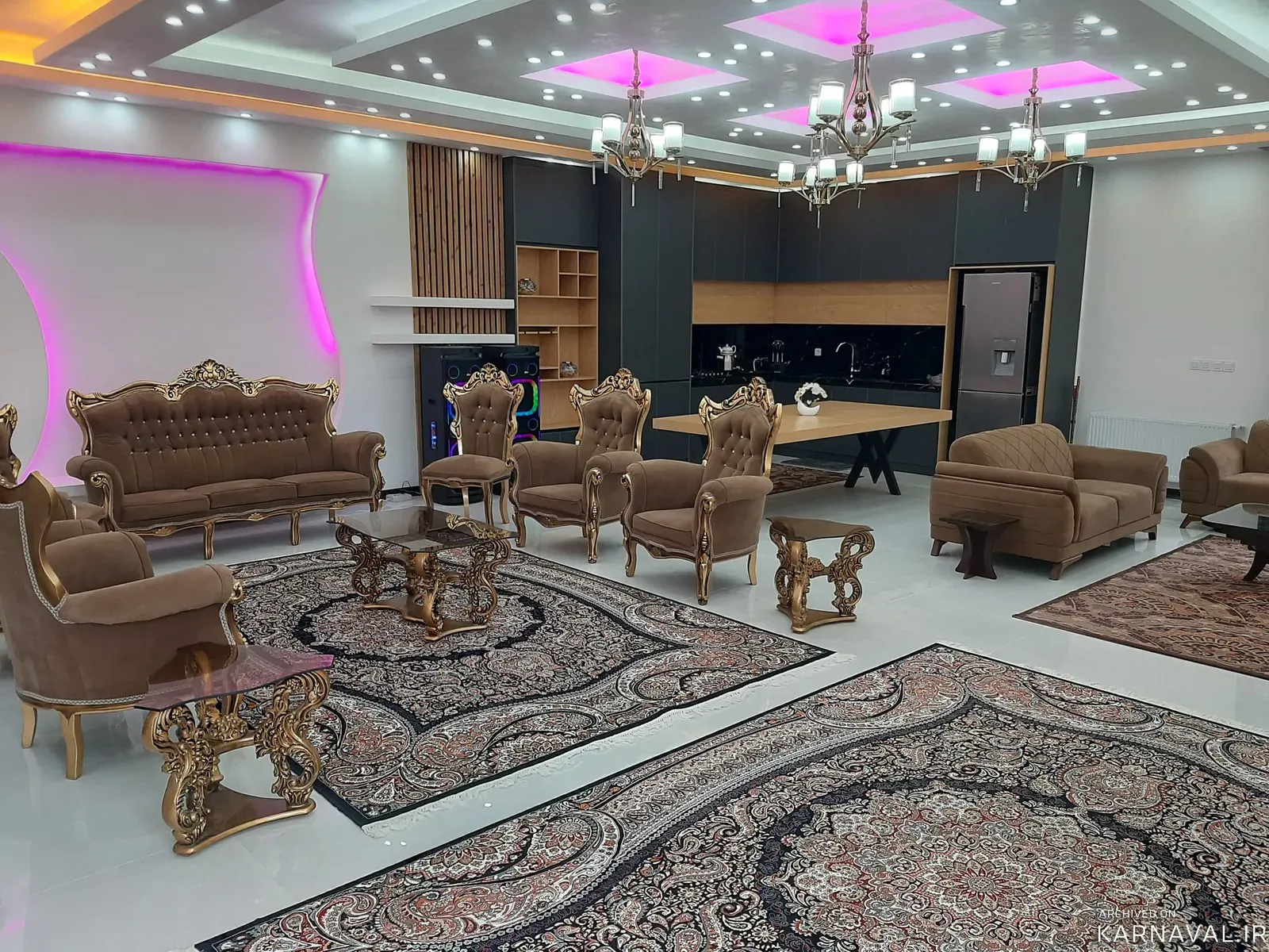 ویلا استخردار آبگرم عرشیا سهیلیه ویلا استخردار آبگرم عرشیا سهیلیه
