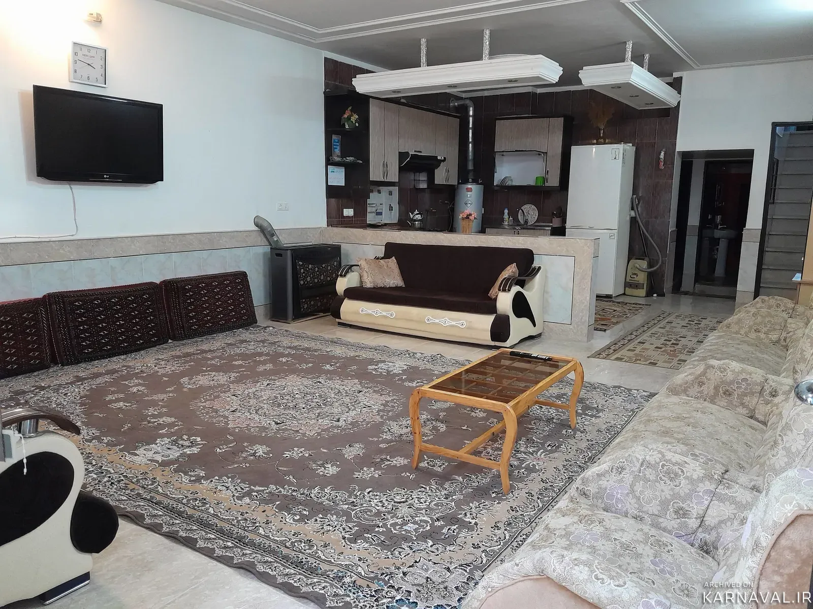 خانه شریف کاشان