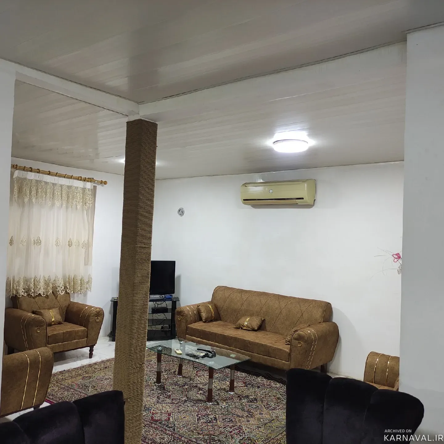 ویلا باغ سفیدمزگی شفت