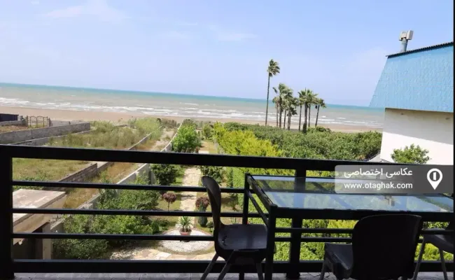 ویلا ساحلی عروس دریا نور ویلا ساحلی عروس دریا نور