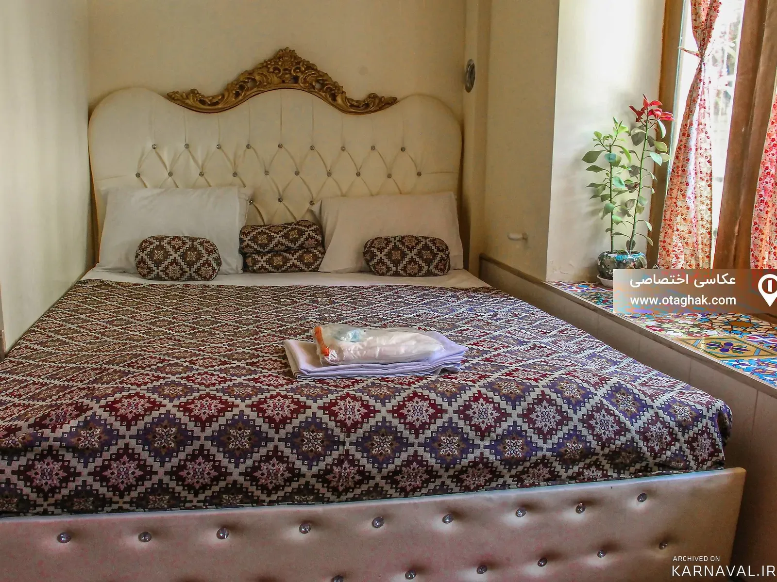 هتل سنتی ماه سلطان (اتاق زربانو) شیراز هتل سنتی ماه سلطان (اتاق زربانو) شیراز