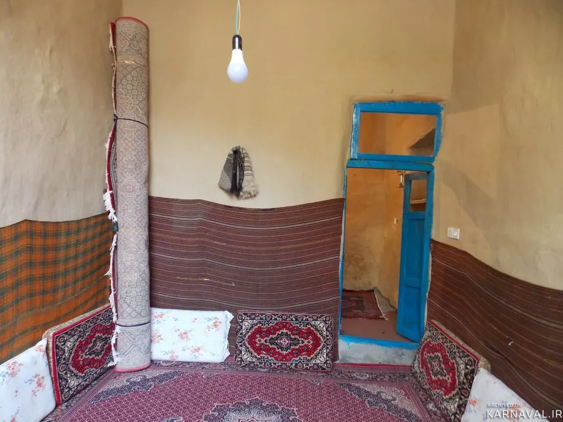 اقامتگاه بومگردی سروه (16) سنندج اقامتگاه بومگردی سروه (16) سنندج