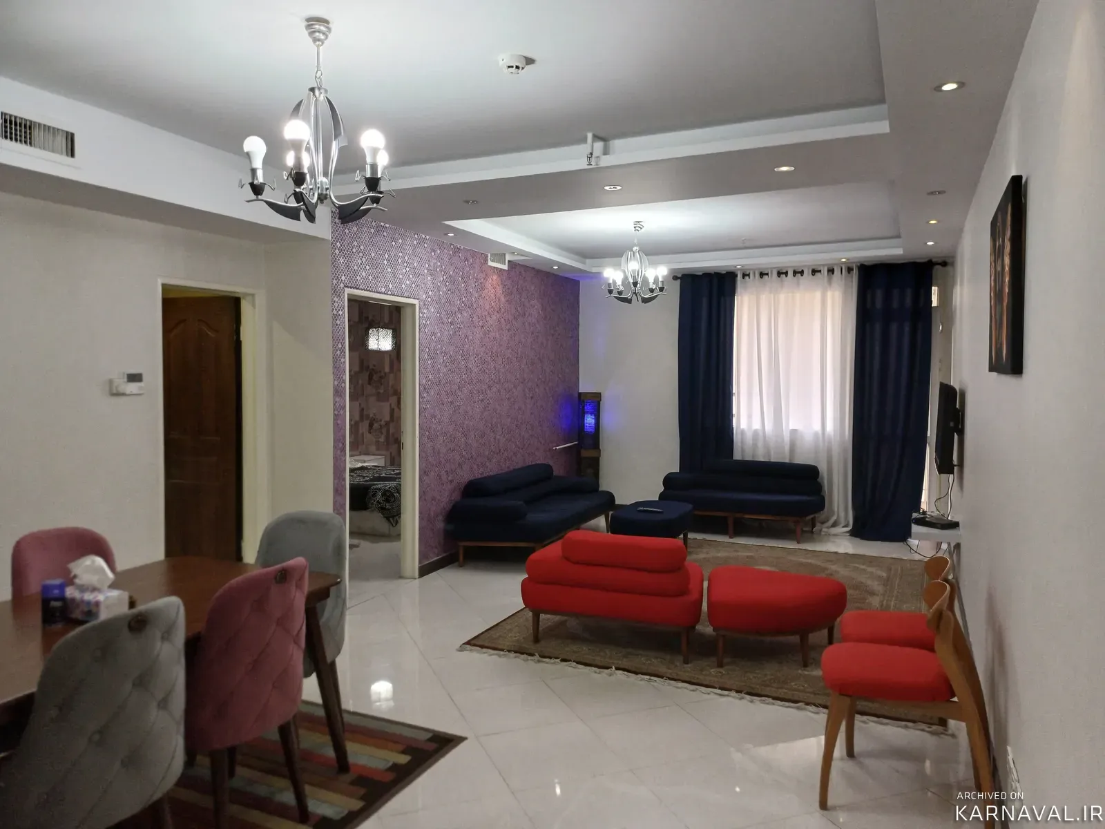 آپارتمان تاپ رنت (2) در میدان رسالت تهران آپارتمان تاپ رنت (2) در میدان رسالت تهران