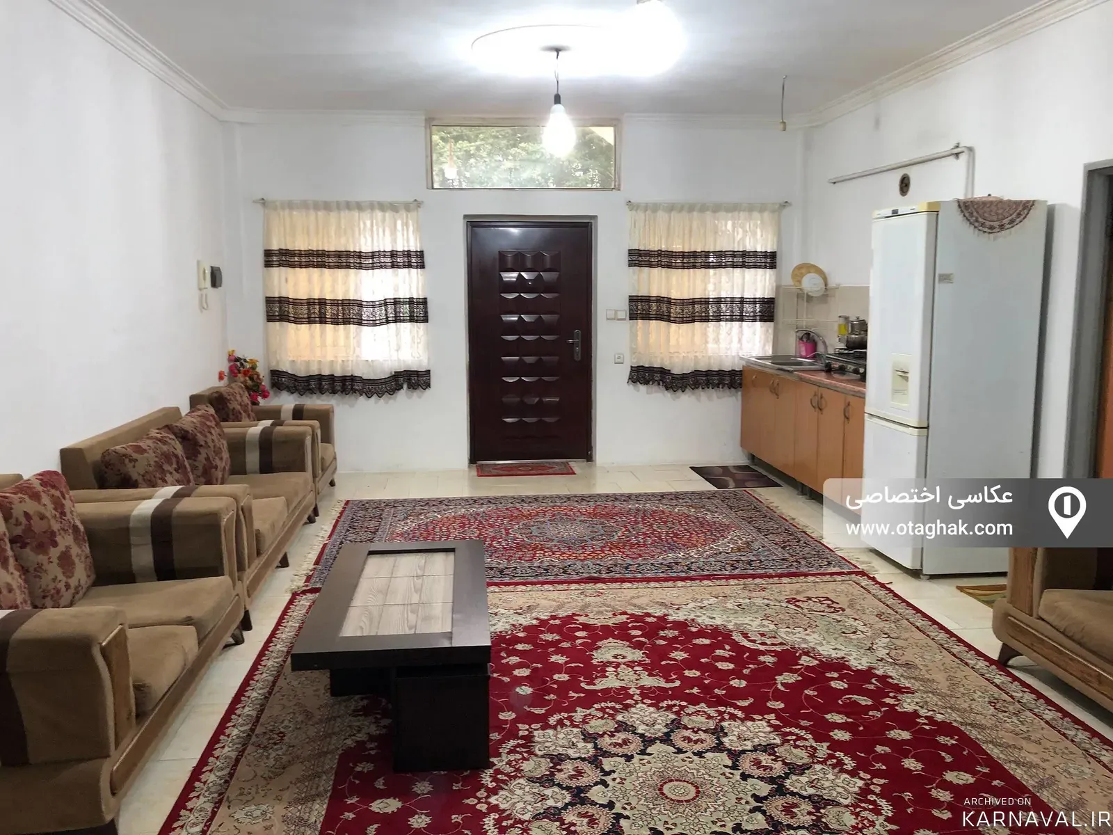 ویلا مزگاه (نزدیک به جنگل با دوچرخه کوهستان) نوشهر