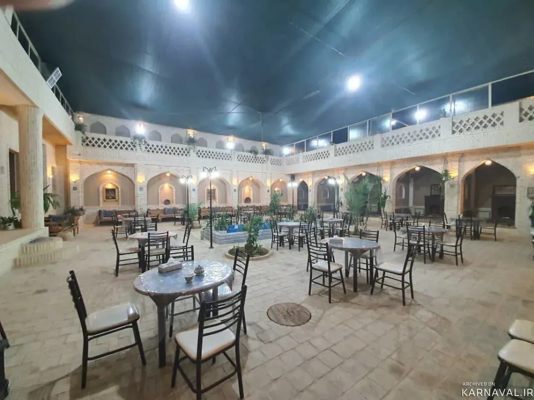 اقامتگاه بومگردی عمارت خان نشین (3 تخته) نائین اقامتگاه بومگردی عمارت خان نشین (3 تخته) نائین
