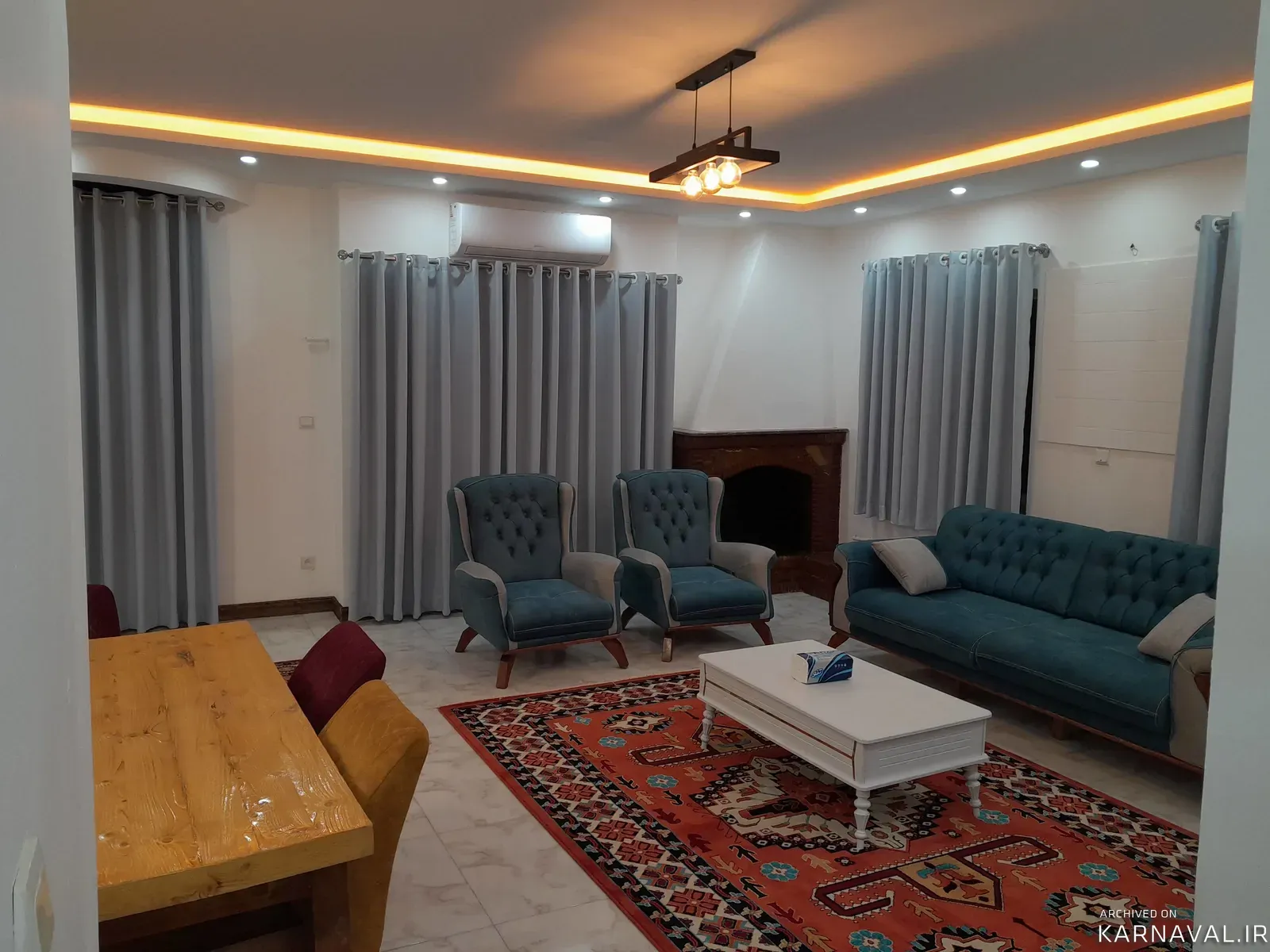 ویلا ساحلی مرمر (۳) محمودآباد ویلا ساحلی مرمر (۳) محمودآباد