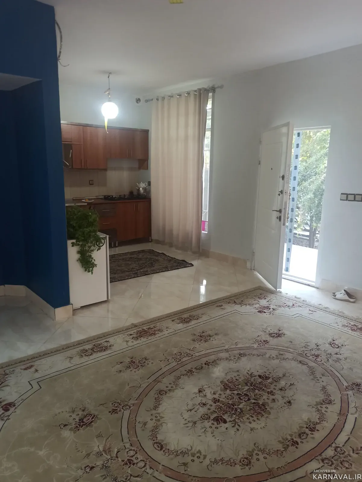 ویلا باغ استخردار آبگرم خاطره مشهد