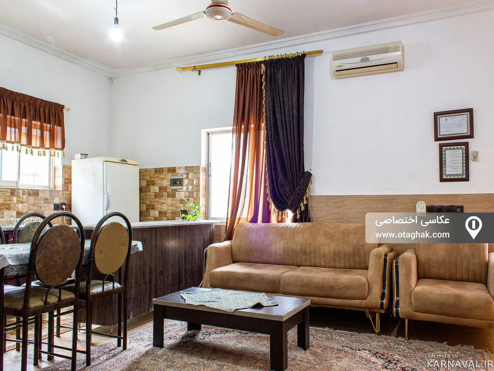 ویلا جنگلی خیری رامسر