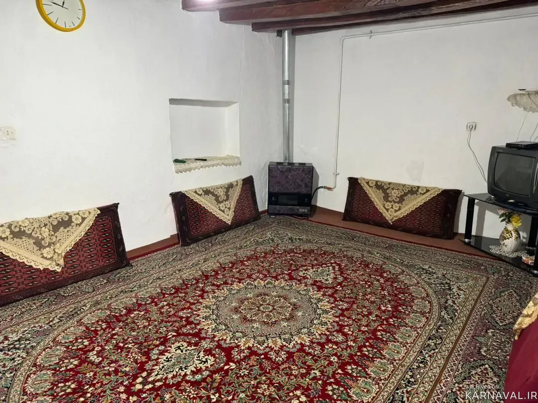 ویلا سنتی رف سر ساری ویلا سنتی رف سر ساری