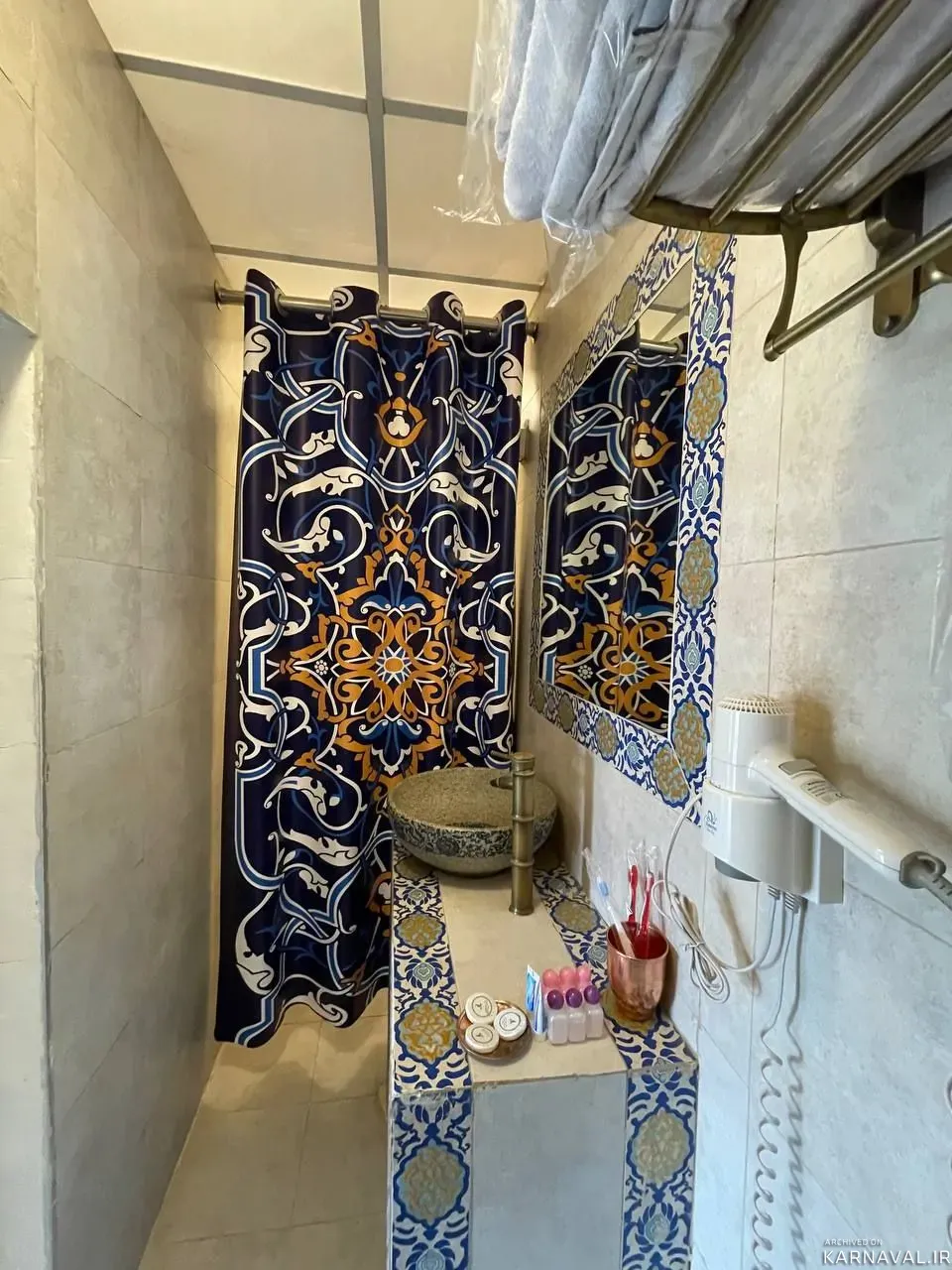 اقامتگاه بومگردی سنتی ددمان (داش کسن-طبقه بالا) زنجان اقامتگاه بومگردی سنتی ددمان (داش کسن-طبقه بالا) زنجان